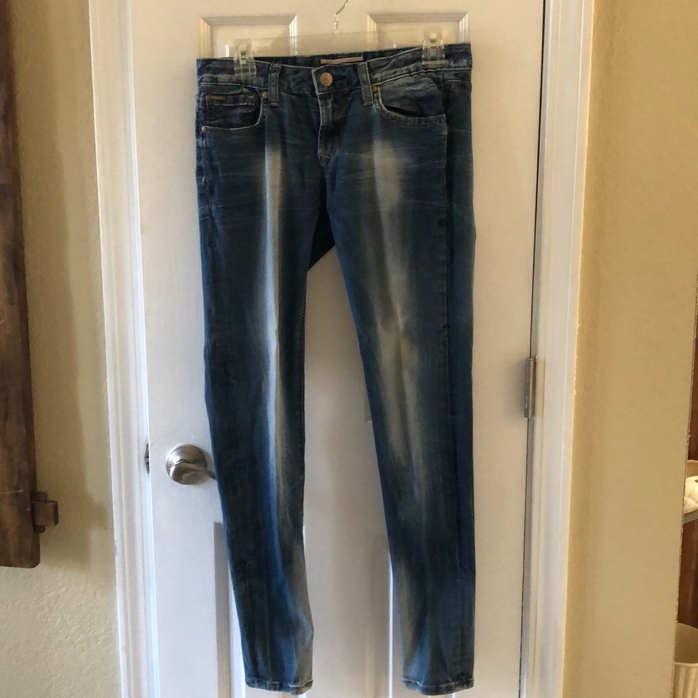 Express jeans
